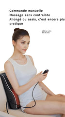 ZenGift™ – Coussin de massage relaxant multi-usage en coton premium