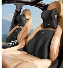 ZenNature™ – Coussin ergonomique en fibres naturelles