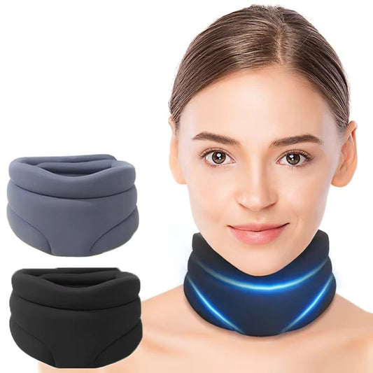 ZenNeck Balance™ – Soutien cervical ergonomique et respirant