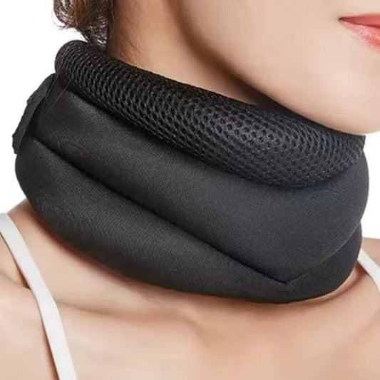 ZenNeck Air™ – Collier cervical doux ajustable