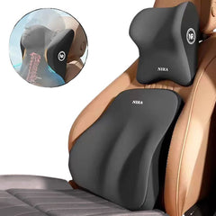 ZenNature™ – Coussin ergonomique en fibres naturelles