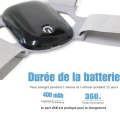 Postura+™ – Correcteur de posture intelligent