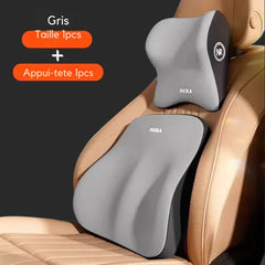 ZenNature™ – Coussin ergonomique en fibres naturelles