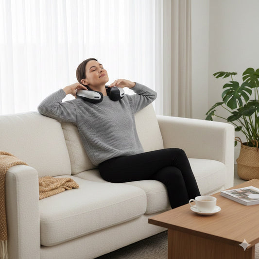 Les avantages des massages électriques.