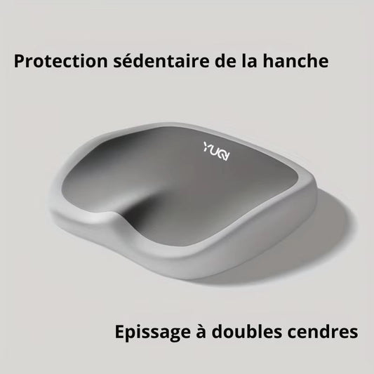 Coussin lombaire ZenFlex™ – Soutien ergonomique à mémoire de forme | Confort & maintien du dos
