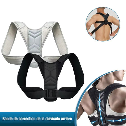 ZenStrap™ – Harnais correcteur de posture ergonomique