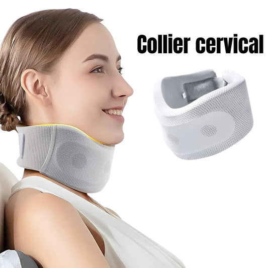 ZenNeck™ – Collier cervical de maintien ajustable