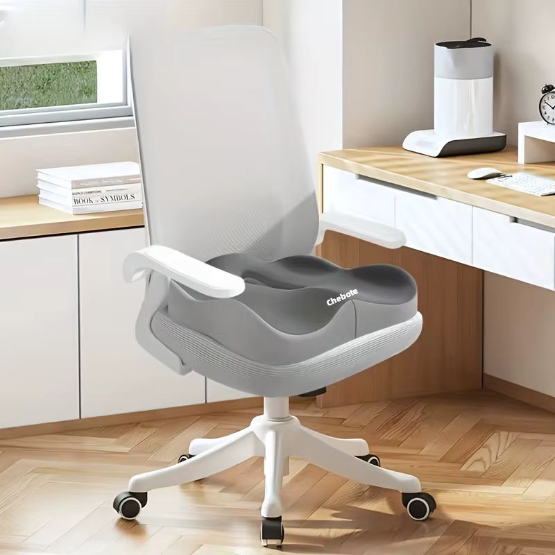 ZenCush™ – Coussin d’assise ergonomique en mousse mémoire