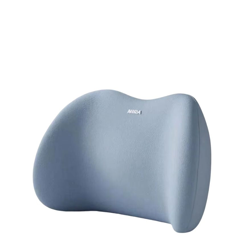ZenDuo™ – Set ergonomique appui-tête & coussin lombaire