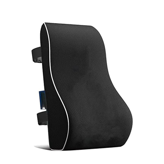 ZenBack™ – Coussin de soutien dorsal ergonomique en mousse mémoire | Soulagement & posture parfaite