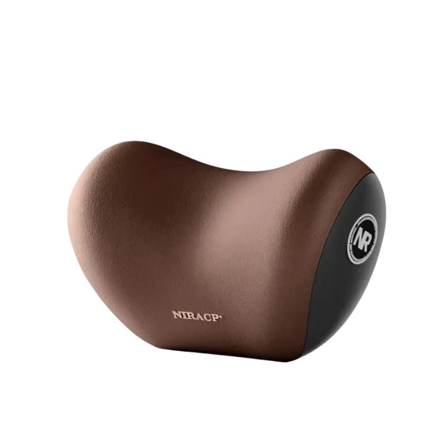 ZenDuo™ – Set ergonomique appui-tête & coussin lombaire