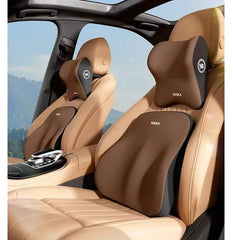 ZenNature™ – Coussin ergonomique en fibres naturelles