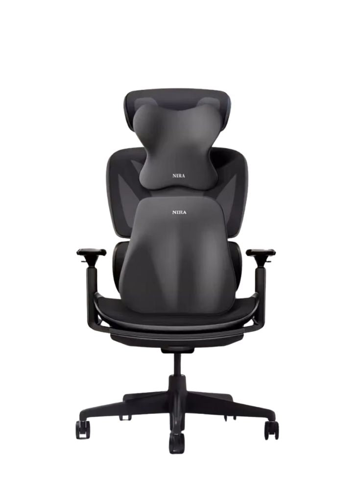 ZenNature™ – Coussin ergonomique en fibres naturelles