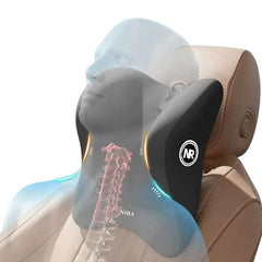 ZenNature™ – Coussin ergonomique en fibres naturelles