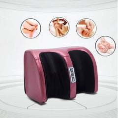 ZenLeg™ – Masseur Shiatsu Électrique Chauffant