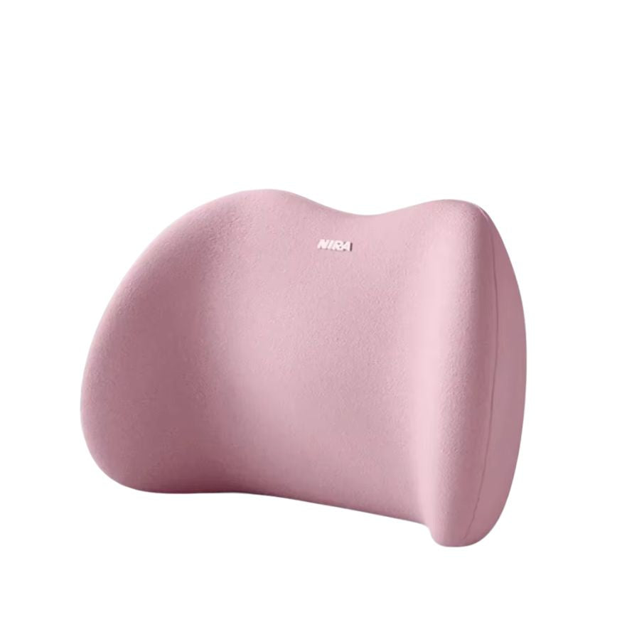 ZenDuo™ – Set ergonomique appui-tête & coussin lombaire