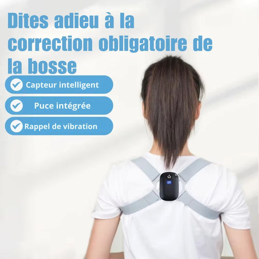 Postura+™ – Correcteur de posture intelligent
