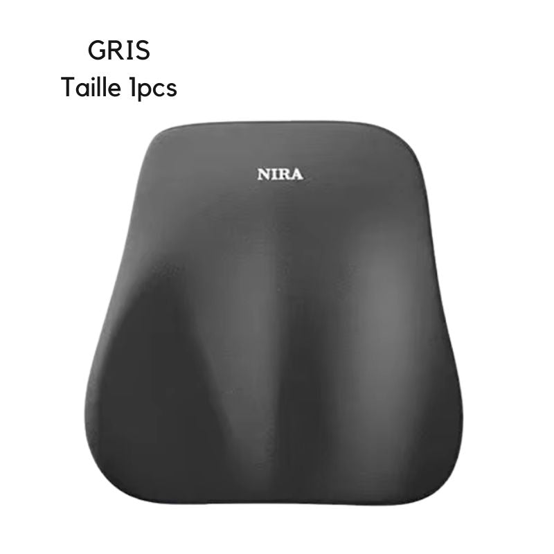 ZenNature™ – Coussin ergonomique en fibres naturelles