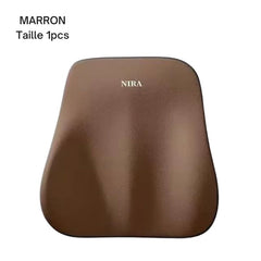 ZenNature™ – Coussin ergonomique en fibres naturelles