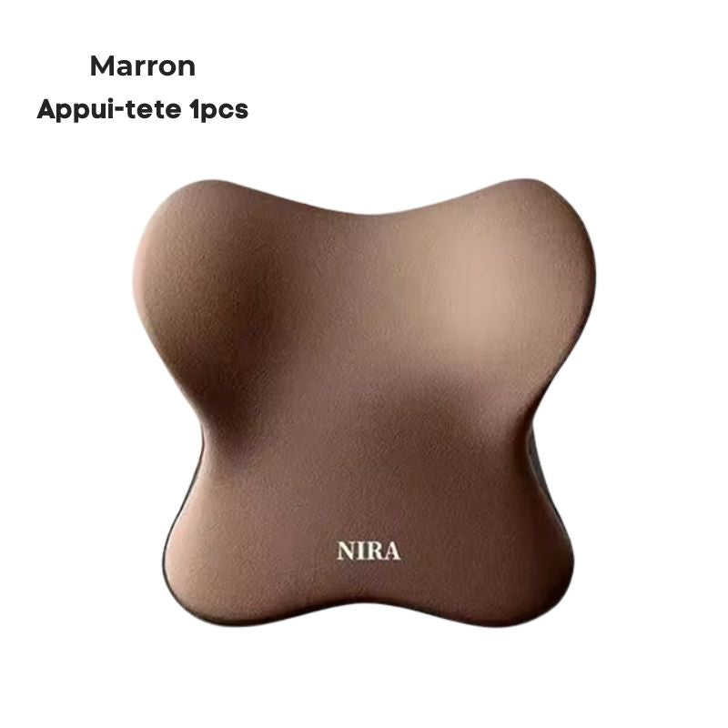 ZenNature™ – Coussin ergonomique en fibres naturelles