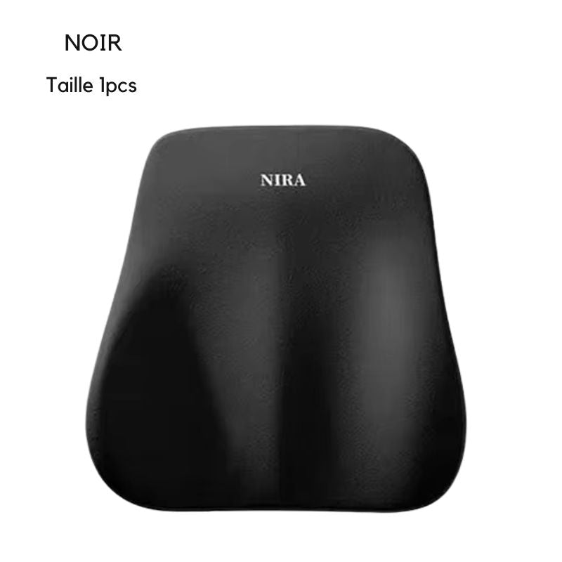 ZenNature™ – Coussin ergonomique en fibres naturelles